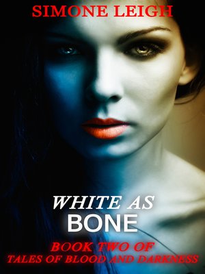 cover image of White as Bone